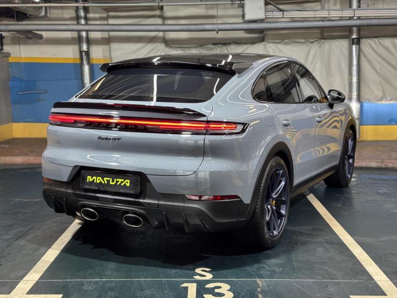Купить Porsche Cayenne Coupe Turbo GT бензин 2024 id-1007323 в Киеве, Фото №[delta]