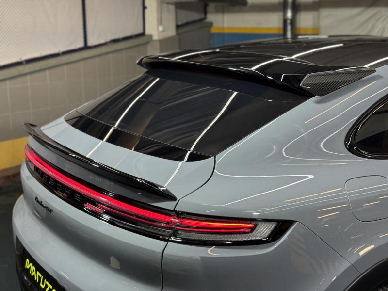 Купить Porsche Cayenne Coupe Turbo GT бензин 2024 id-1007323 в Киеве, Фото №[delta]