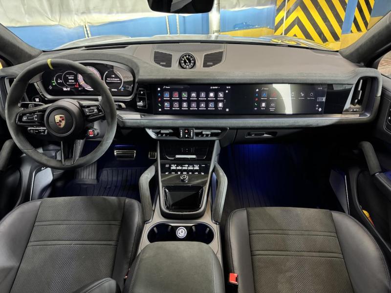 Купить Porsche Cayenne Coupe Turbo GT бензин 2024 id-1007323 в Киеве, Фото №[delta]