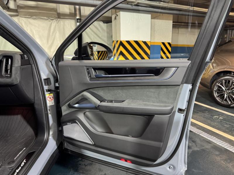 Купить Porsche Cayenne Coupe Turbo GT бензин 2024 id-1007323 в Киеве, Фото №[delta]