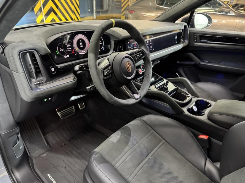 Купить Porsche Cayenne Coupe Turbo GT бензин 2024 id-1007323 в Киеве, Фото №[delta]
