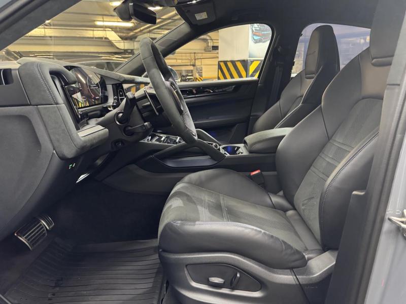 Купить Porsche Cayenne Coupe Turbo GT бензин 2024 id-1007323 в Киеве, Фото №[delta]