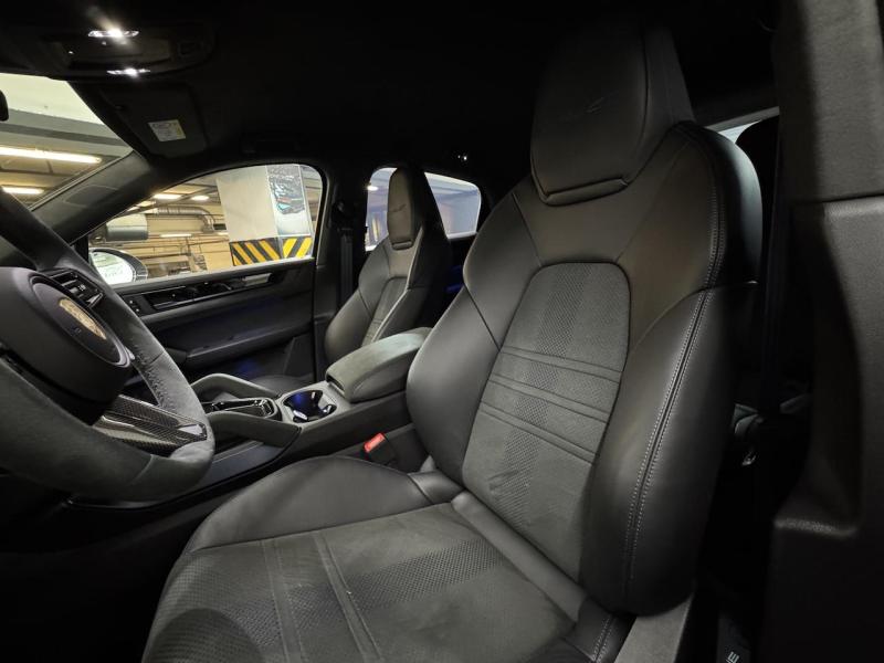 Купить Porsche Cayenne Coupe Turbo GT бензин 2024 id-1007323 в Киеве, Фото №[delta]