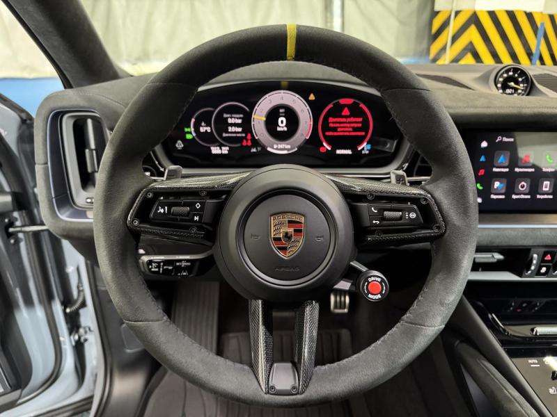 Купить Porsche Cayenne Coupe Turbo GT бензин 2024 id-1007323 в Киеве, Фото №[delta]
