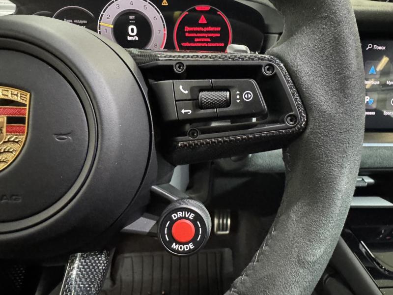 Купить Porsche Cayenne Coupe Turbo GT бензин 2024 id-1007323 в Киеве, Фото №[delta]