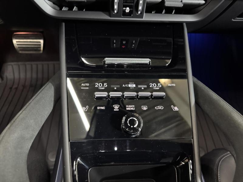 Купить Porsche Cayenne Coupe Turbo GT бензин 2024 id-1007323 в Киеве, Фото №[delta]