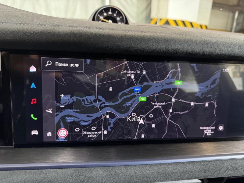 Купить Porsche Cayenne Coupe Turbo GT бензин 2024 id-1007323 в Киеве, Фото №[delta]