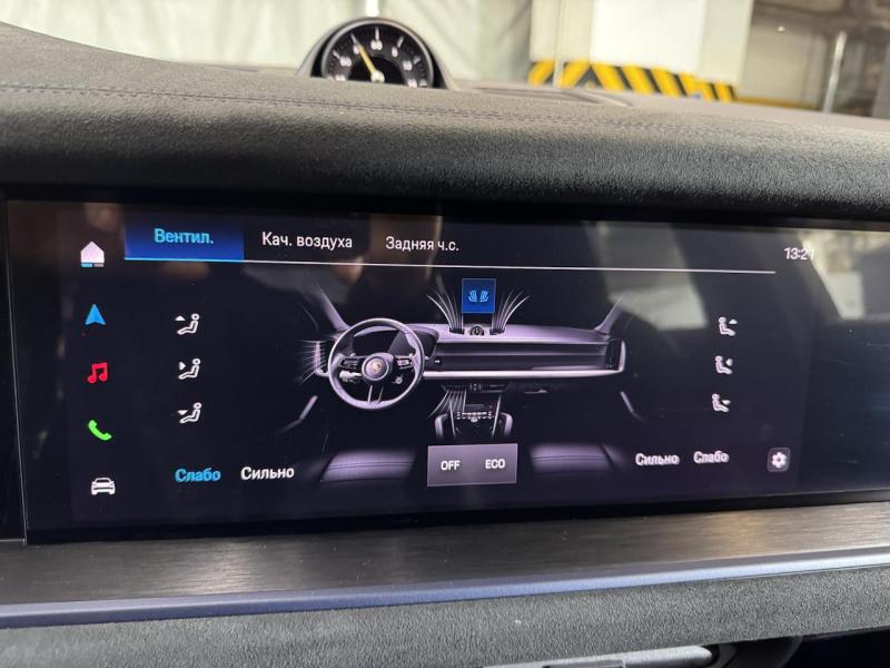 Купить Porsche Cayenne Coupe Turbo GT бензин 2024 id-1007323 в Киеве, Фото №[delta]