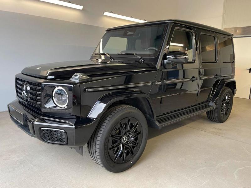 Купить Mercedes-Benz G 450d дизель 2025 id-1007326 в Киеве, Фото №[delta]