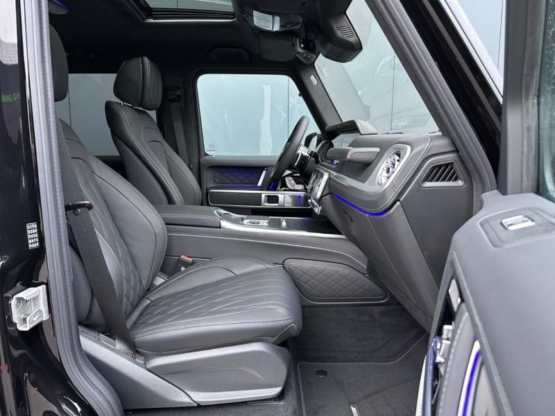 Купить Mercedes-Benz G 450d дизель 2025 id-1007326 в Киеве, Фото №[delta]