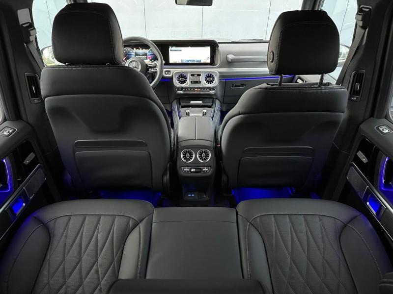 Купить Mercedes-Benz G 450d дизель 2025 id-1007326 в Киеве, Фото №[delta]
