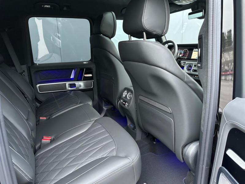Купить Mercedes-Benz G 450d дизель 2025 id-1007326 в Киеве, Фото №[delta]