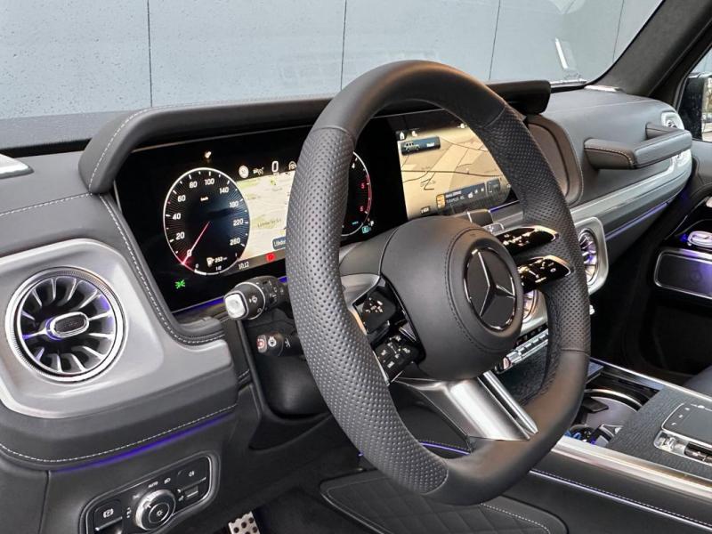 Купить Mercedes-Benz G 450d дизель 2025 id-1007326 в Киеве, Фото №[delta]