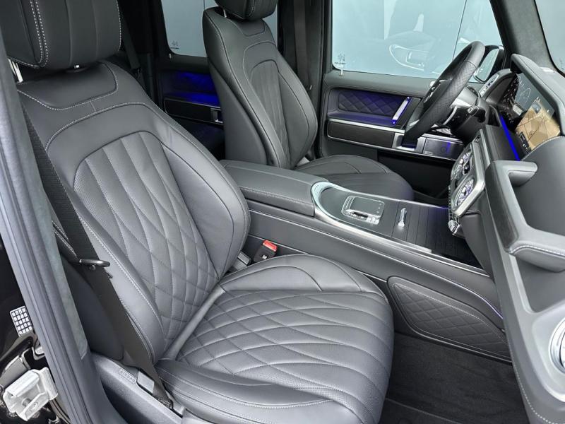 Купить Mercedes-Benz G 450d дизель 2025 id-1007326 в Киеве, Фото №[delta]