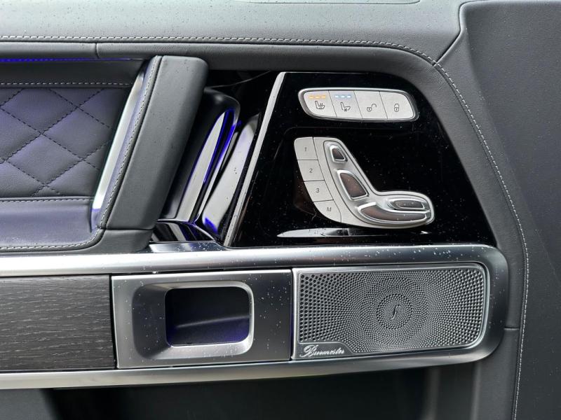 Купить Mercedes-Benz G 450d дизель 2025 id-1007326 в Киеве, Фото №[delta]