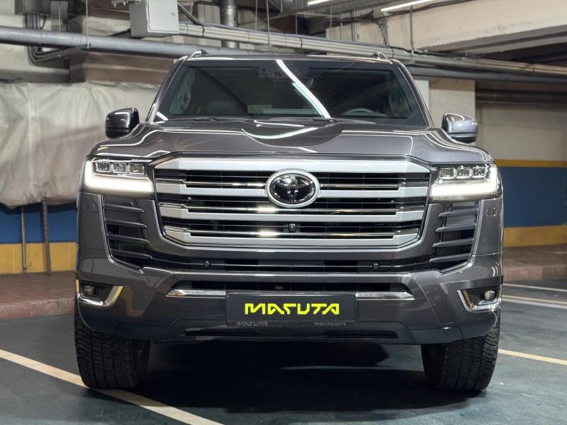 Купить Toyota Land Cruiser 300 Premium 70th GUARD B6+ дизель 2024 id-1007335 в Киеве, Фото №[delta]