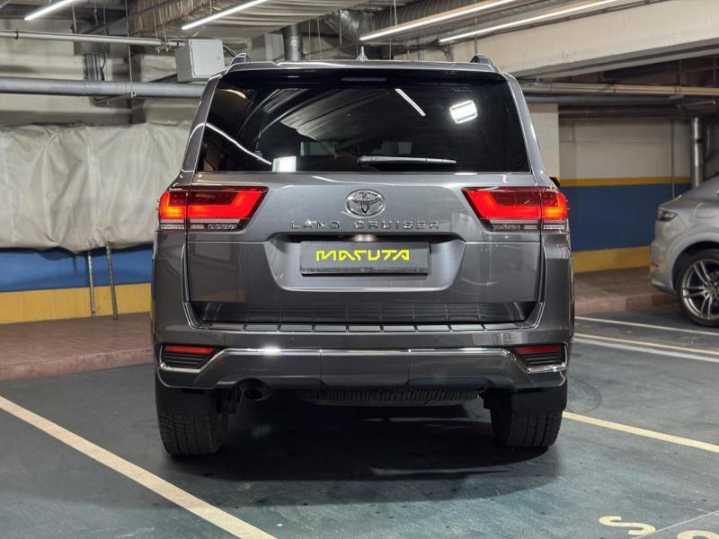 Купить Toyota Land Cruiser 300 Premium 70th GUARD B6+ дизель 2024 id-1007335 в Киеве, Фото №[delta]