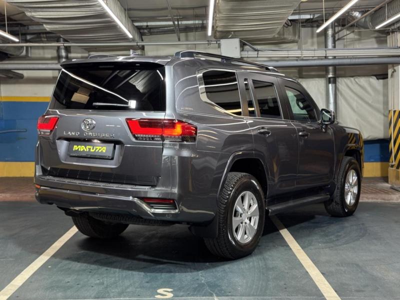 Купить Toyota Land Cruiser 300 Premium 70th GUARD B6+ дизель 2024 id-1007335 в Киеве, Фото №[delta]