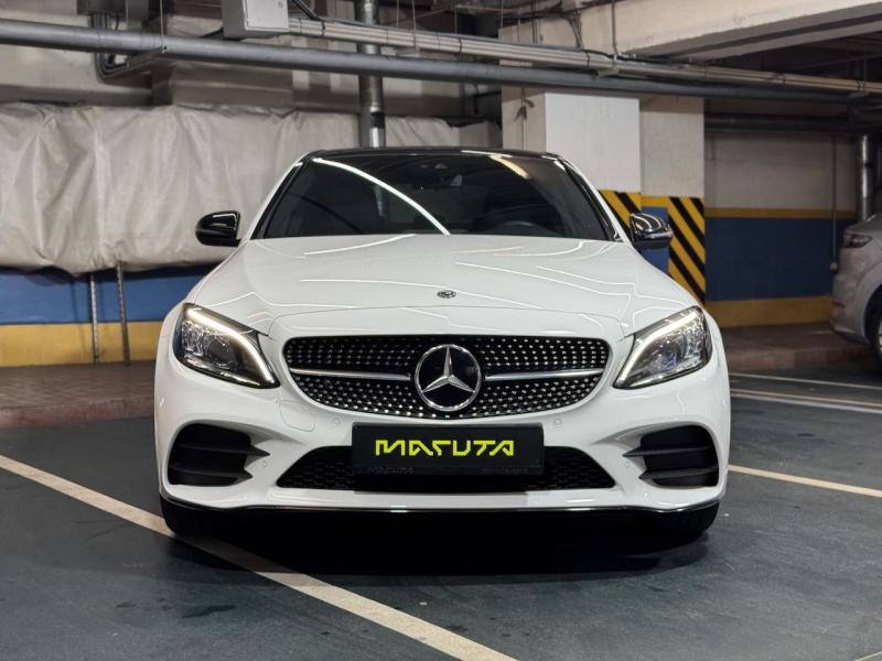 Купить Mercedes-Benz C 200 4Matic бензин 2018 id-1007334 в Киеве, Фото №[delta]