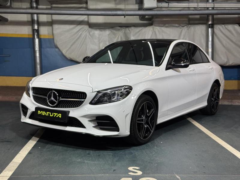 Купить Mercedes-Benz C 200 4Matic бензин 2018 id-1007334 в Киеве, Фото №[delta]