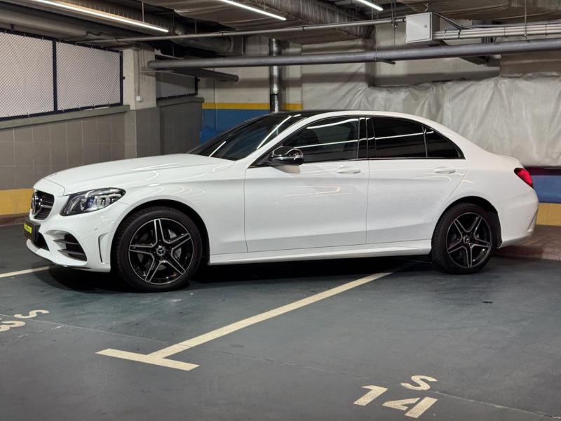 Купить Mercedes-Benz C 200 4Matic бензин 2018 id-1007334 в Киеве, Фото №[delta]