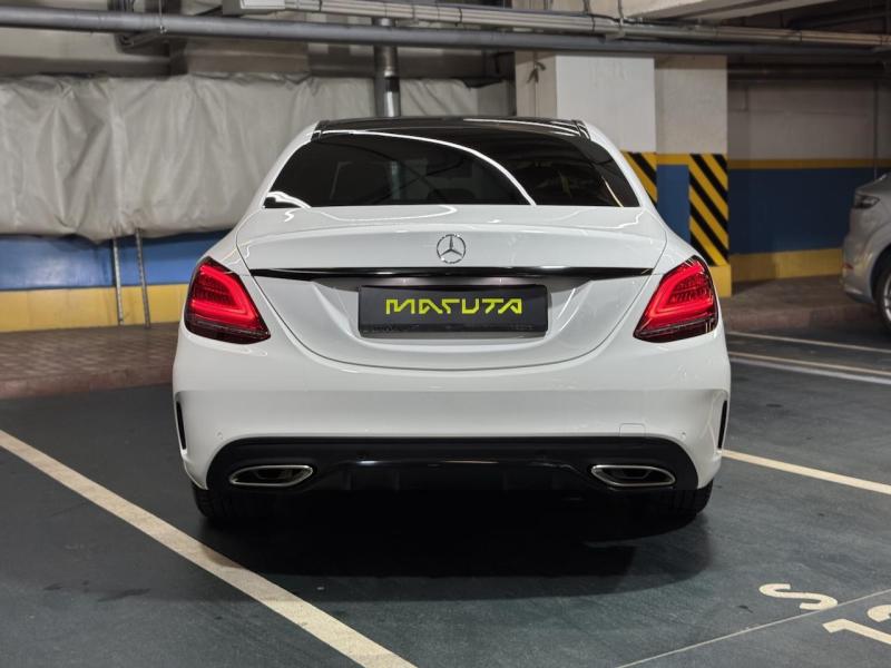 Купить Mercedes-Benz C 200 4Matic бензин 2018 id-1007334 в Киеве, Фото №[delta]