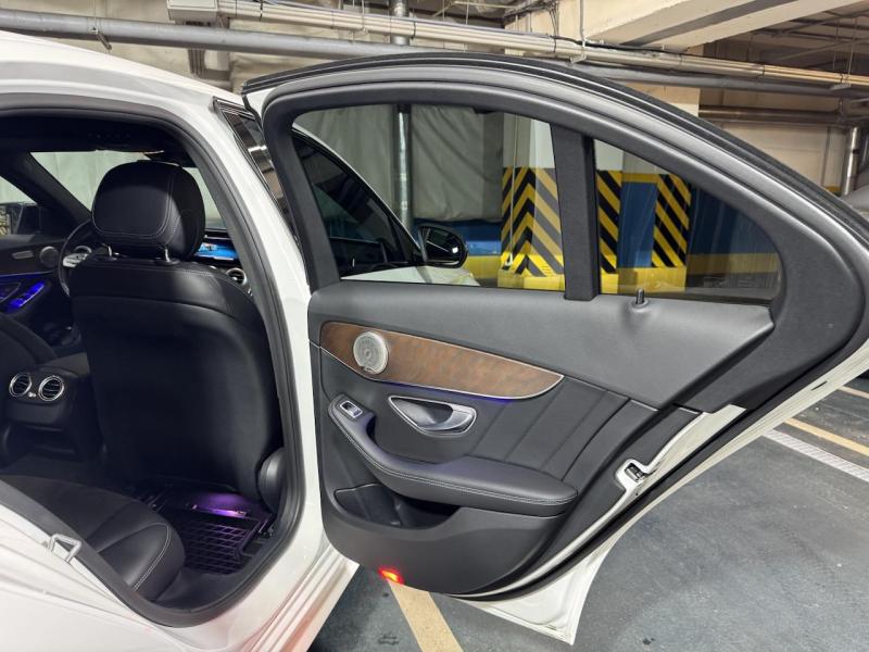 Купить Mercedes-Benz C 200 4Matic бензин 2018 id-1007334 в Киеве, Фото №[delta]