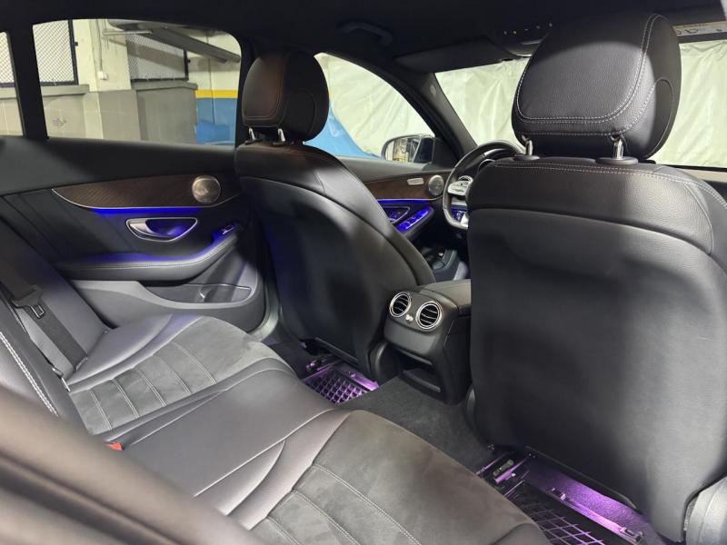 Купить Mercedes-Benz C 200 4Matic бензин 2018 id-1007334 в Киеве, Фото №[delta]