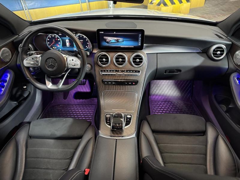 Купить Mercedes-Benz C 200 4Matic бензин 2018 id-1007334 в Киеве, Фото №[delta]