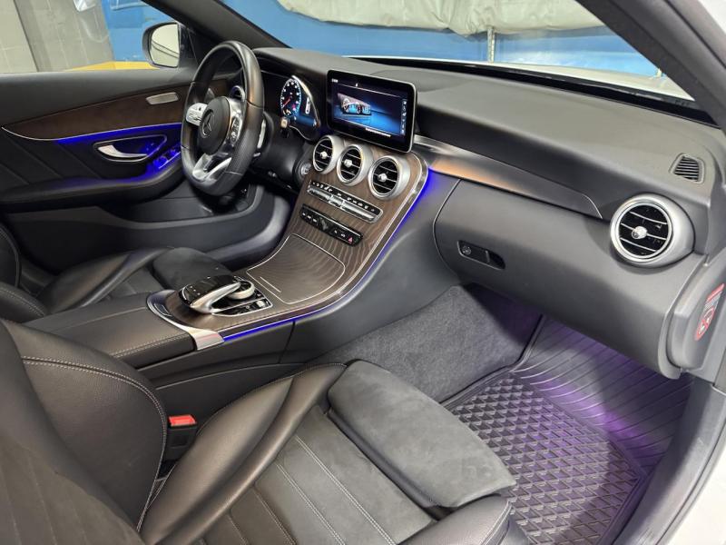 Купить Mercedes-Benz C 200 4Matic бензин 2018 id-1007334 в Киеве, Фото №[delta]