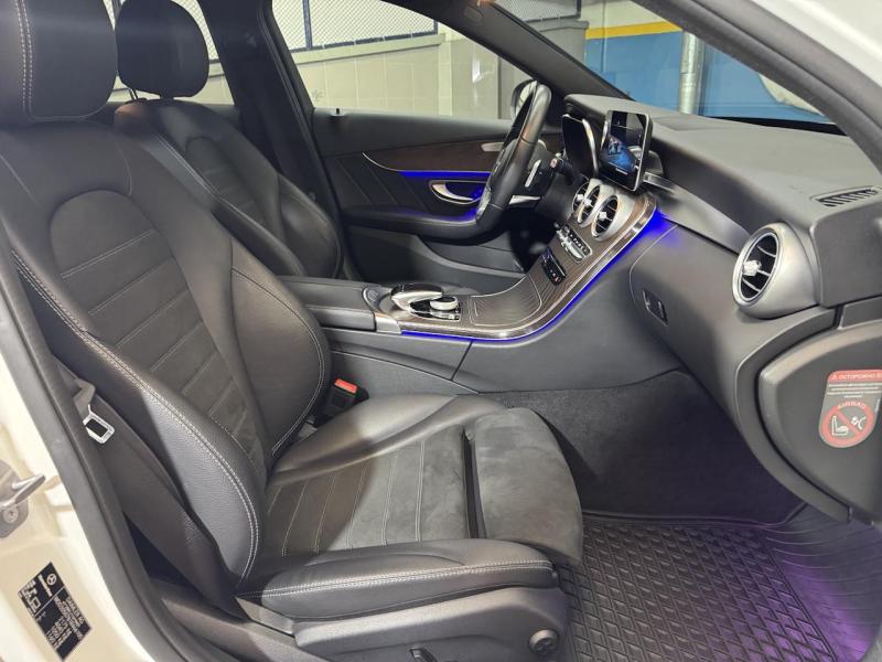 Купить Mercedes-Benz C 200 4Matic бензин 2018 id-1007334 в Киеве, Фото №[delta]