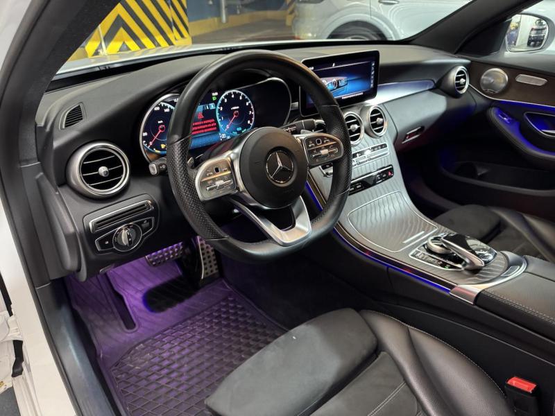 Купить Mercedes-Benz C 200 4Matic бензин 2018 id-1007334 в Киеве, Фото №[delta]