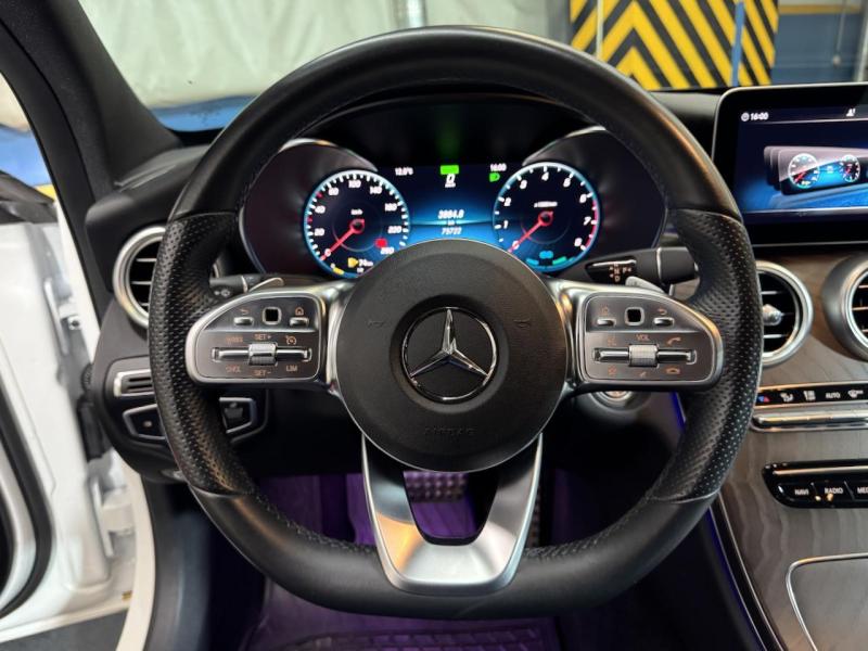 Купить Mercedes-Benz C 200 4Matic бензин 2018 id-1007334 в Киеве, Фото №[delta]