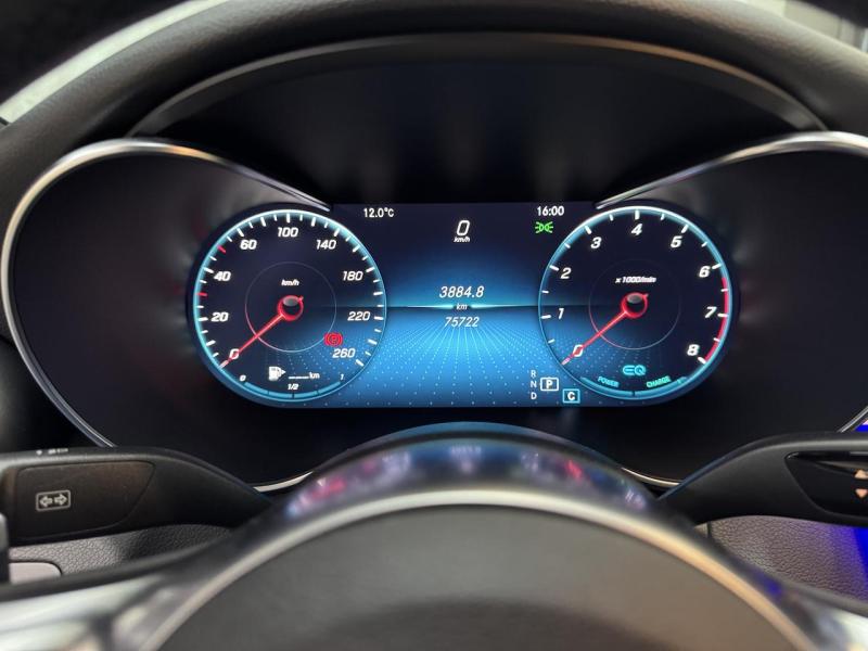 Купить Mercedes-Benz C 200 4Matic бензин 2018 id-1007334 в Киеве, Фото №[delta]