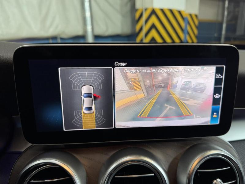 Купить Mercedes-Benz C 200 4Matic бензин 2018 id-1007334 в Киеве, Фото №[delta]