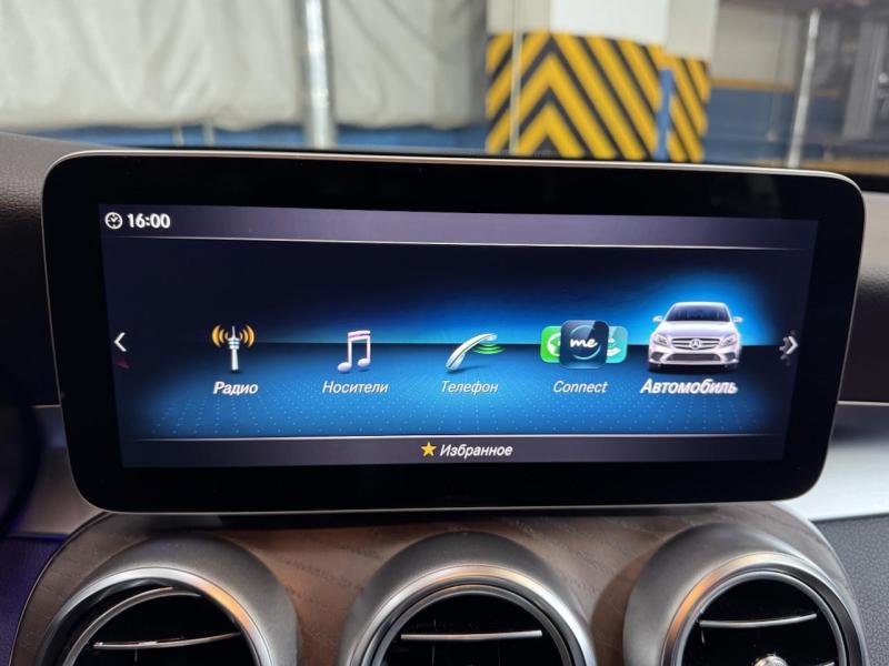 Купить Mercedes-Benz C 200 4Matic бензин 2018 id-1007334 в Киеве, Фото №[delta]