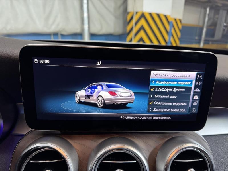 Купить Mercedes-Benz C 200 4Matic бензин 2018 id-1007334 в Киеве, Фото №[delta]