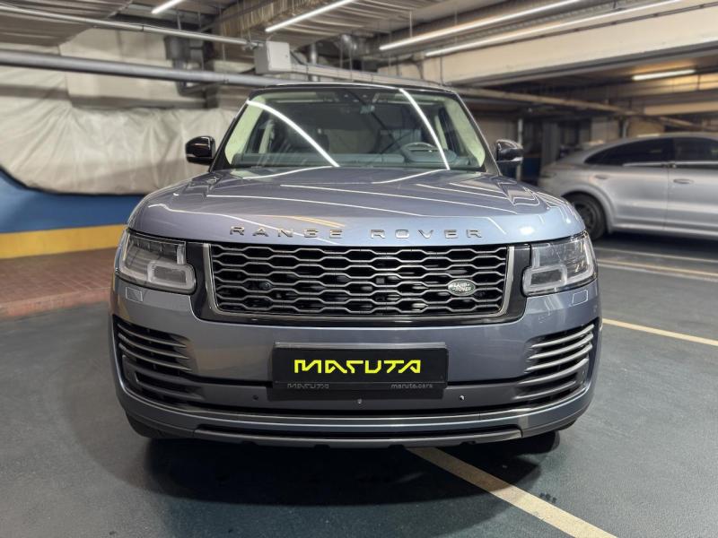 Купить Land-Rover Range-Rover Autobiography Long дизель 2019 id-1007333 в Киеве, Фото №[delta]