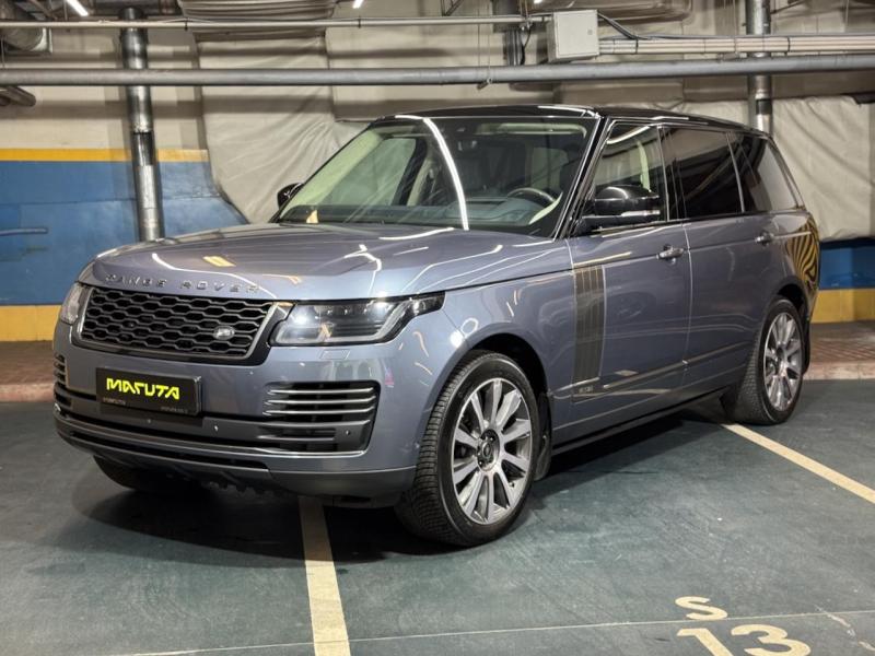 Купить Land-Rover Range-Rover Autobiography Long дизель 2019 id-1007333 в Киеве, Фото №[delta]