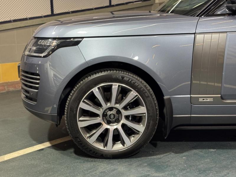 Купить Land-Rover Range-Rover Autobiography Long дизель 2019 id-1007333 в Киеве, Фото №[delta]