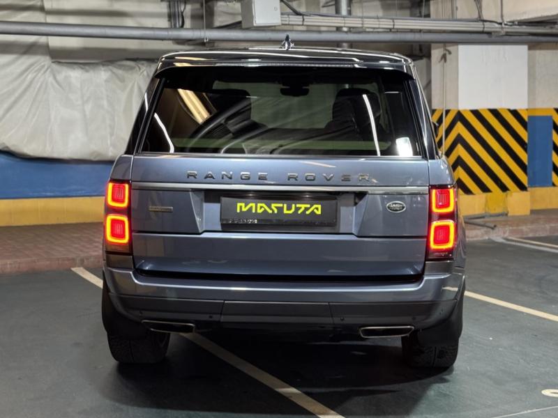 Купить Land-Rover Range-Rover Autobiography Long дизель 2019 id-1007333 в Киеве, Фото №[delta]