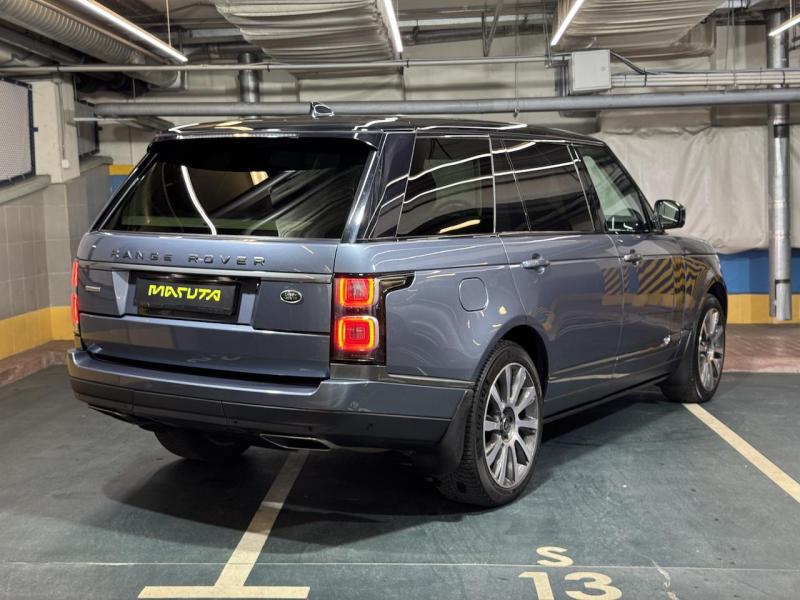 Купить Land-Rover Range-Rover Autobiography Long дизель 2019 id-1007333 в Киеве, Фото №[delta]