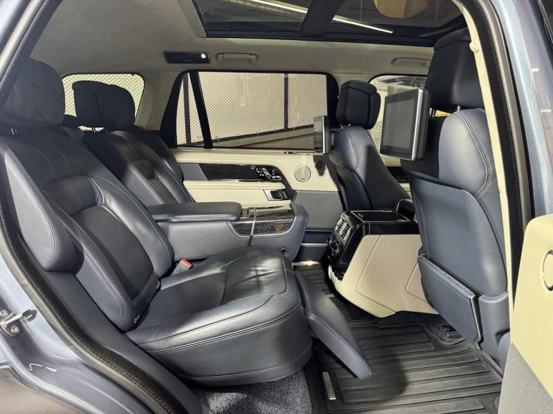Купить Land-Rover Range-Rover Autobiography Long дизель 2019 id-1007333 в Киеве, Фото №[delta]