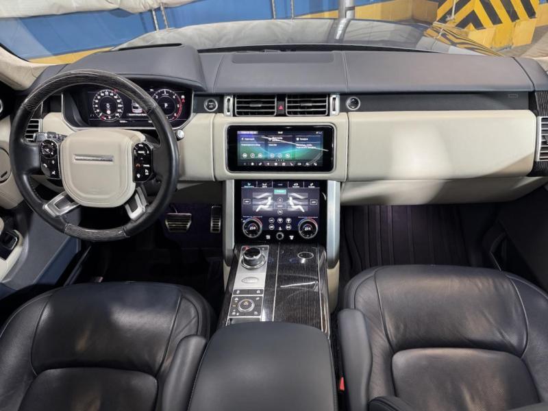 Купить Land-Rover Range-Rover Autobiography Long дизель 2019 id-1007333 в Киеве, Фото №[delta]