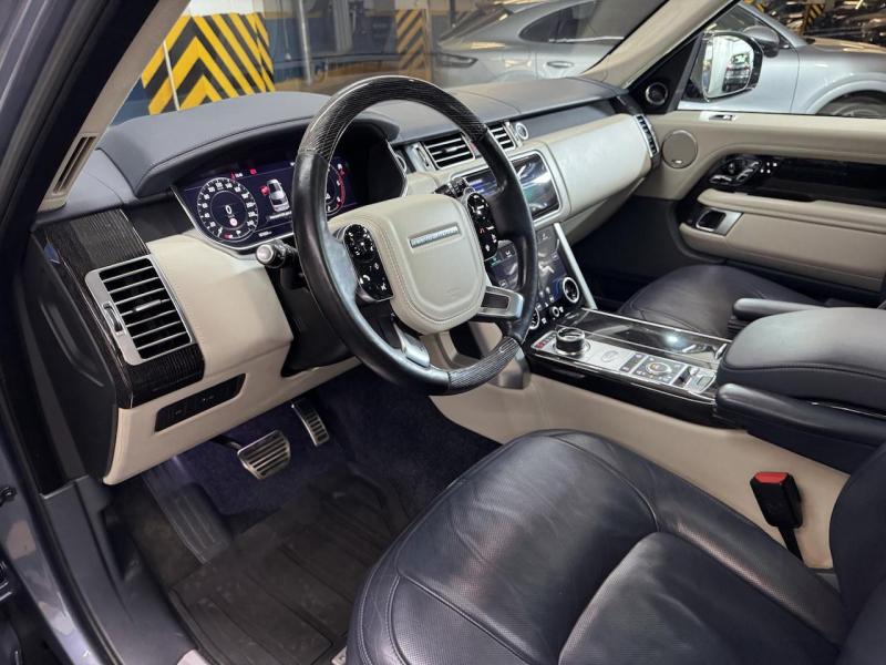 Купить Land-Rover Range-Rover Autobiography Long дизель 2019 id-1007333 в Киеве, Фото №[delta]