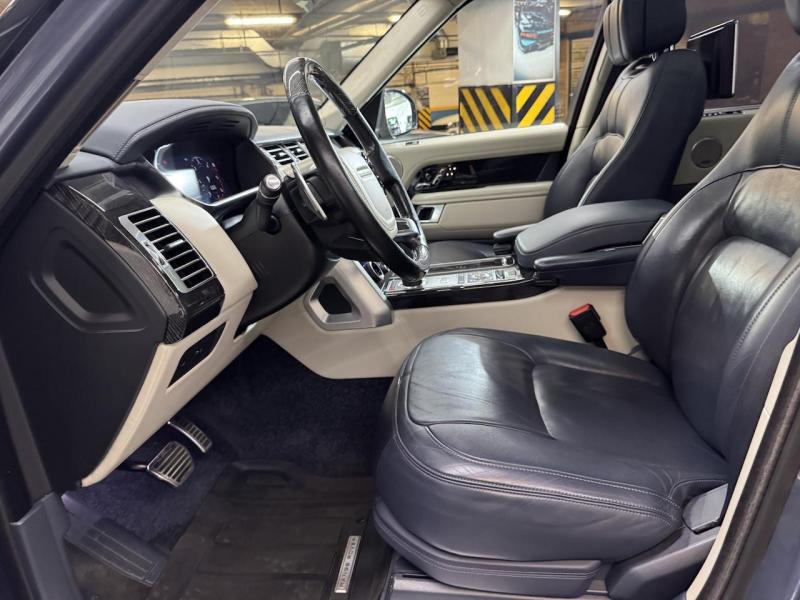 Купить Land-Rover Range-Rover Autobiography Long дизель 2019 id-1007333 в Киеве, Фото №[delta]