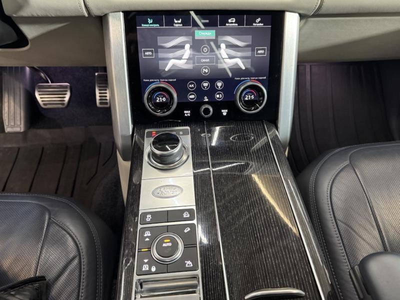 Купить Land-Rover Range-Rover Autobiography Long дизель 2019 id-1007333 в Киеве, Фото №[delta]