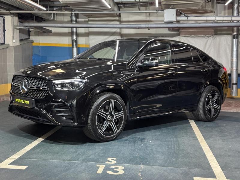 Купить Mercedes-Benz GLE Coupe 450D дизель 2024 id-1007339 в Киеве, Фото №[delta]