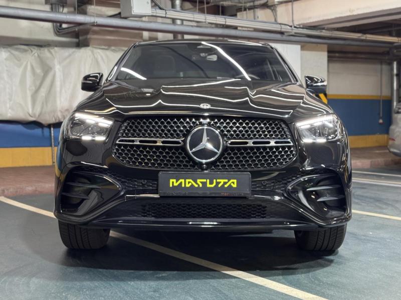Купить Mercedes-Benz GLE Coupe 450D дизель 2024 id-1007339 в Киеве, Фото №[delta]