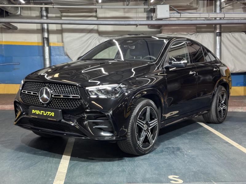 Купить Mercedes-Benz GLE Coupe 450D дизель 2024 id-1007339 в Киеве, Фото №[delta]